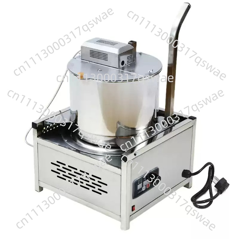 Vertikale elektrische Popcornm – Popcorn Machine Home Bewertung und Preis