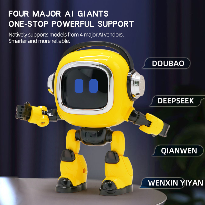 KI-Interaktiver Roboter-Spielz – Universal Remote Control Bewertung und Preis
