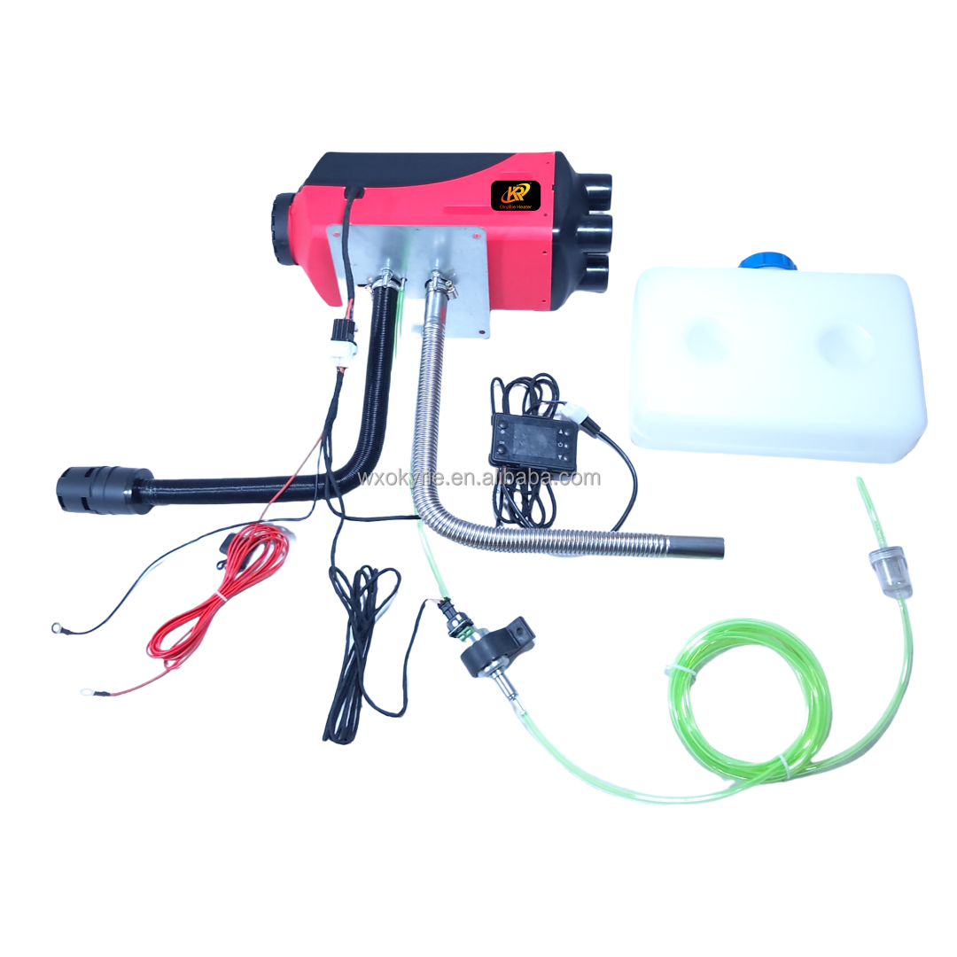 Okyrie Hochwertige 2kW 5kW 8kW – Universal Remote Control Bewertung und Preis