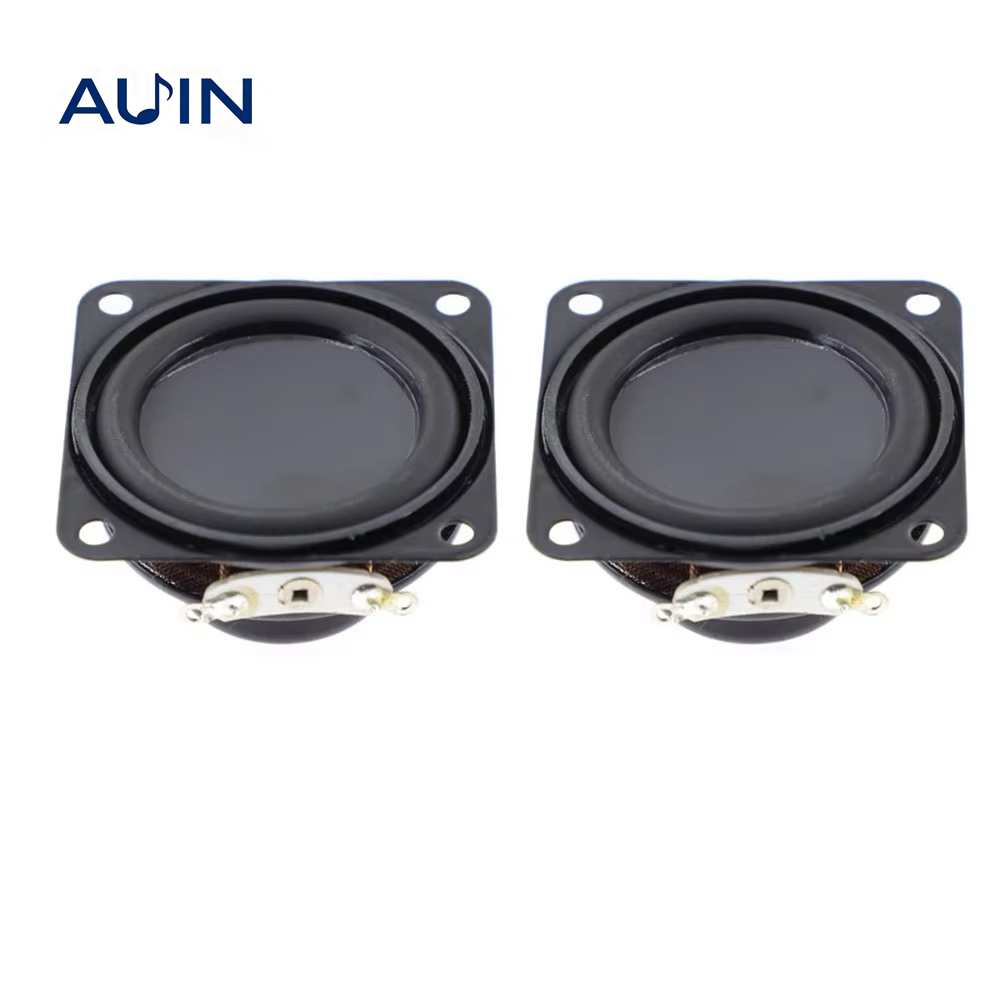 AUIN 2 Stück 1,5 Zoll 40MM Sub – Home Cinema Theater Bewertung und Preis
