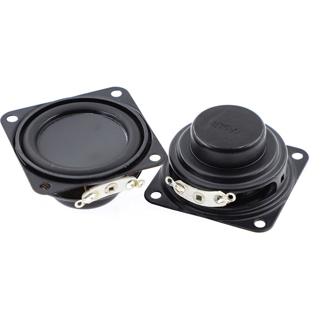 AUIN 2 Stück 1,5 Zoll 40MM Sub – Home Cinema Theater Bewertung und Preis