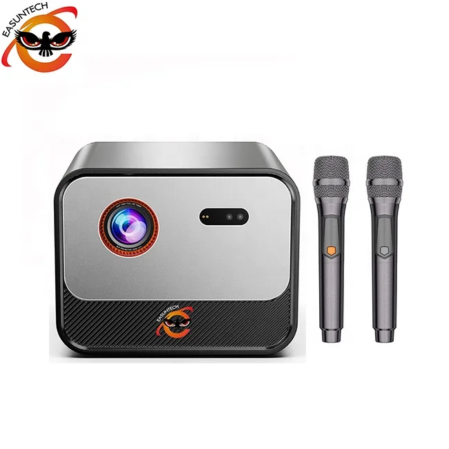 2025 X5 KTV Karaoke HD 1080p 3 – Home Cinema Karaoke Projector Bewertung und Preis