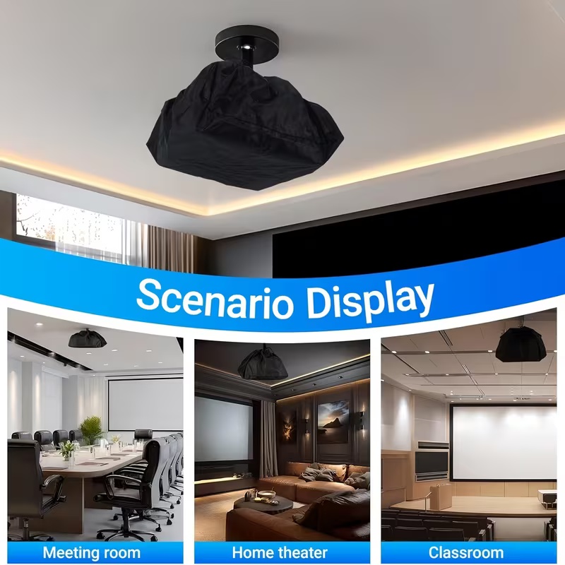 Projektor-Abdeckung, Deckenpro – Home Cinema Projector Bewertung und Preis
