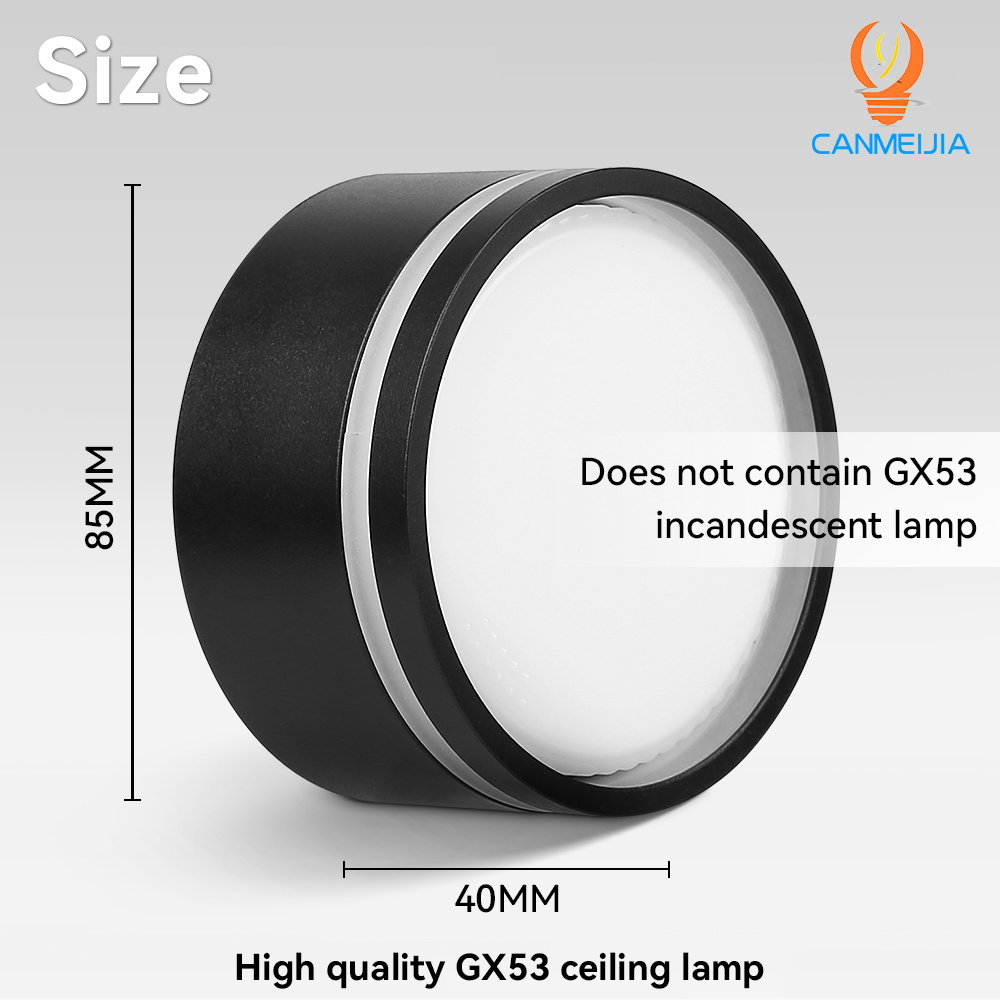 Indoor Led Downlight GX53 Spot – Home Cinema Led Bewertung und Preis