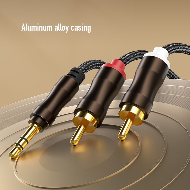 RCA zu 3,5 mm Klinke Aux-Audio – Home Cinema Theater Bewertung und Preis