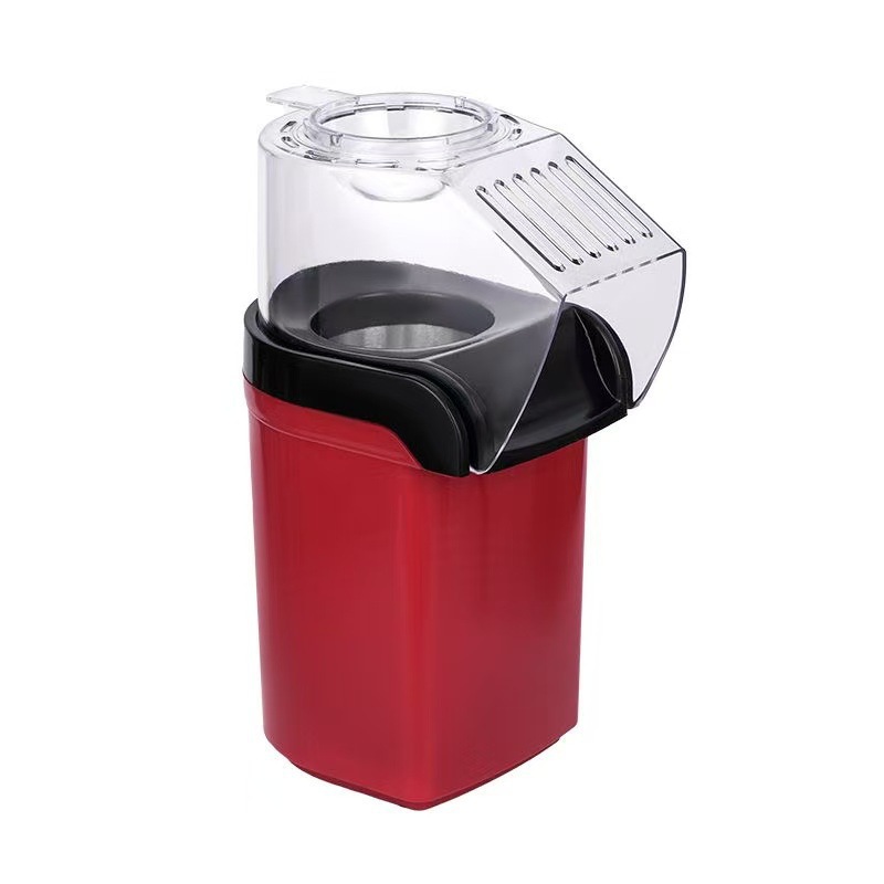 Mini Automatische Heißluft-Pop – Popcorn Machine Home Bewertung und Preis