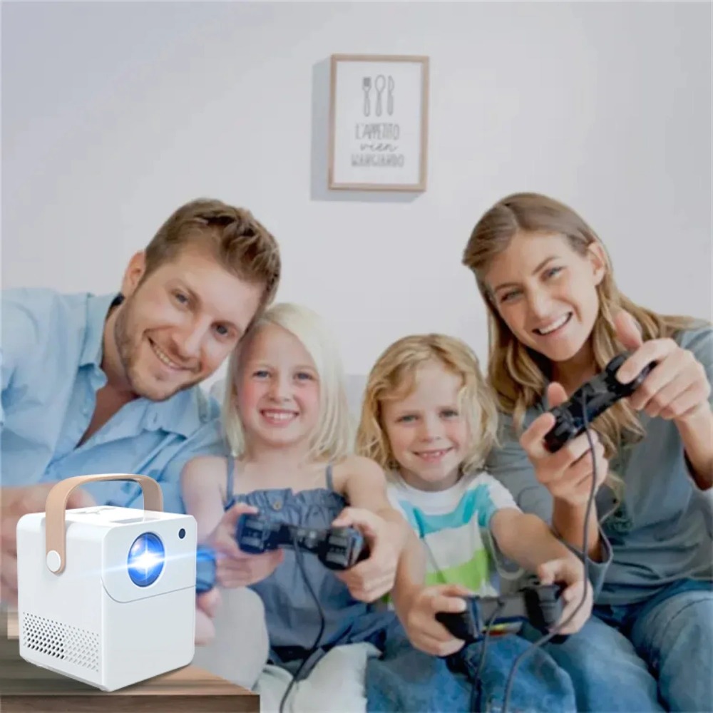 Tragbare Smart 4K Projektor Mi – Home Cinema Projector Bewertung und Preis