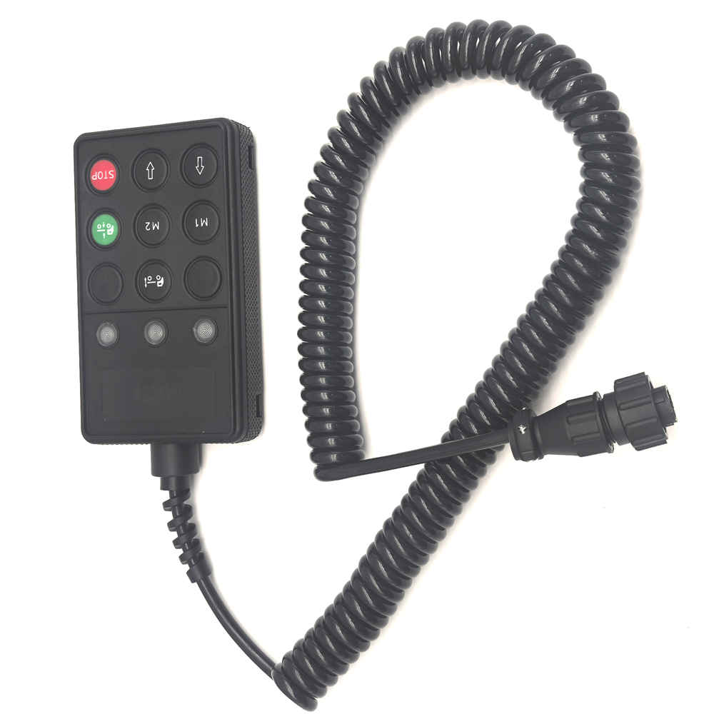 Universelle ECAS-Fernbedienung – Universal Remote Control Bewertung und Preis