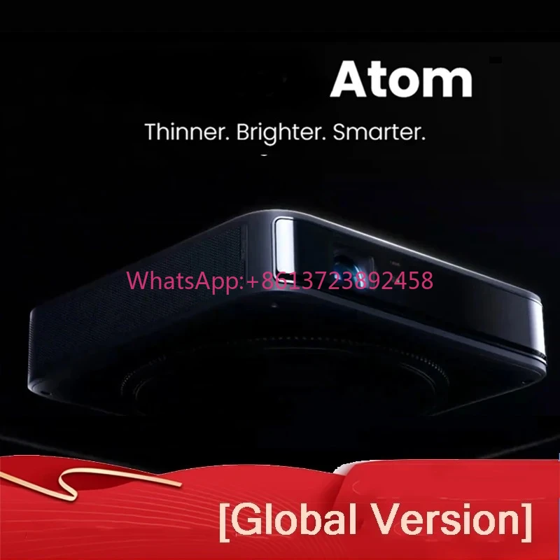 Globale Version Dangbei ATOM 1 – Netflix Home Cinema Bewertung und Preis