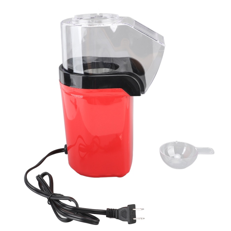 1200 W elektrischer Heißluft-P – Popcorn Machine Home Bewertung und Preis