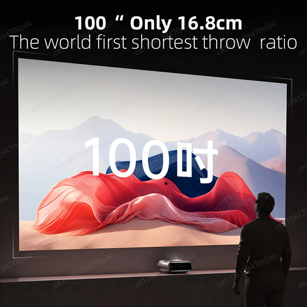 JMGO O3 Ultra 4K Laser-TV, Ult – Home Cinema Projector Bewertung und Preis